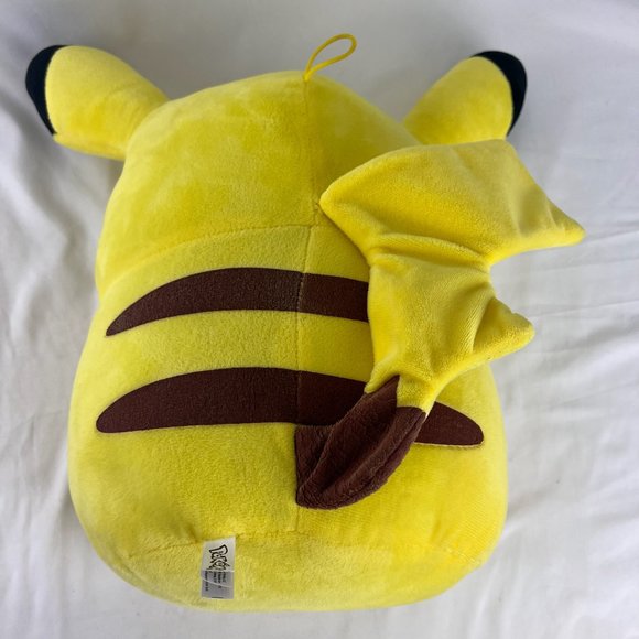 Toy Factory 2019 Pokemon Pikachu Large Jumbo Plush Stuffed Animal - Picture 8 of 10